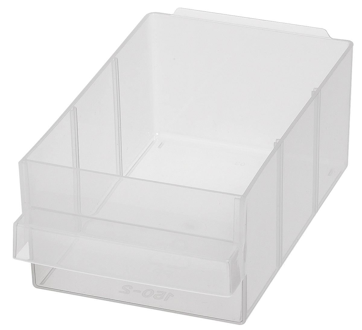 Raaco Skuffe 150-02  Hxbxd  64x91x154 Mm
