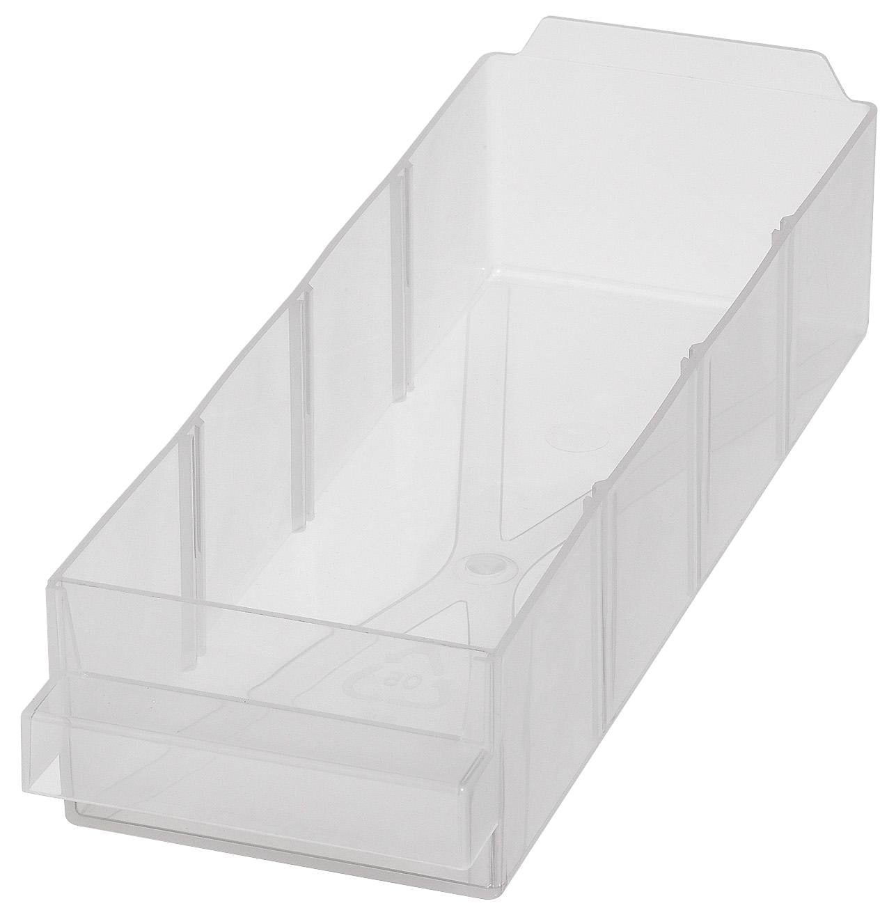 Raaco Skuffe 250-01  Hxbxd  58x80x238 Mm