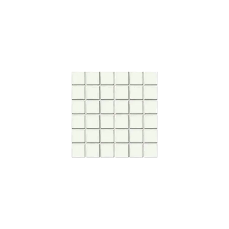 Rako Mosaik Hvid Blank 47x47 Mm
