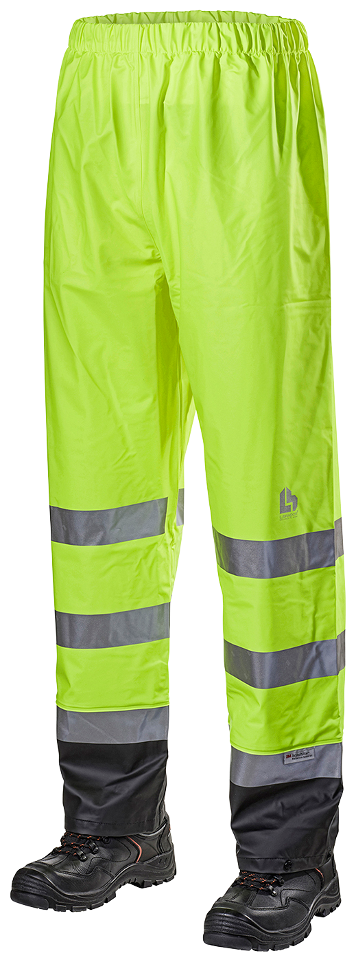 Regnbuks 930 Hi-viz Gul Str  Xs