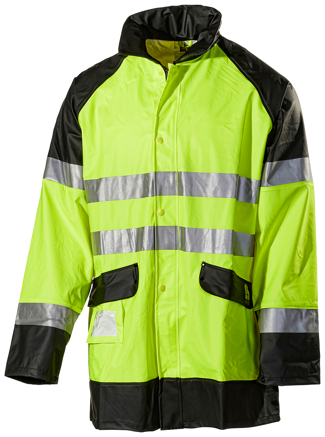 Regnjakke 903 Hi-viz Gul Str  Xs