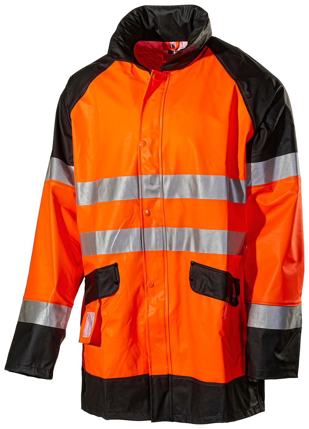 Regnjakke 903 Hi-viz Orange Str  Xs