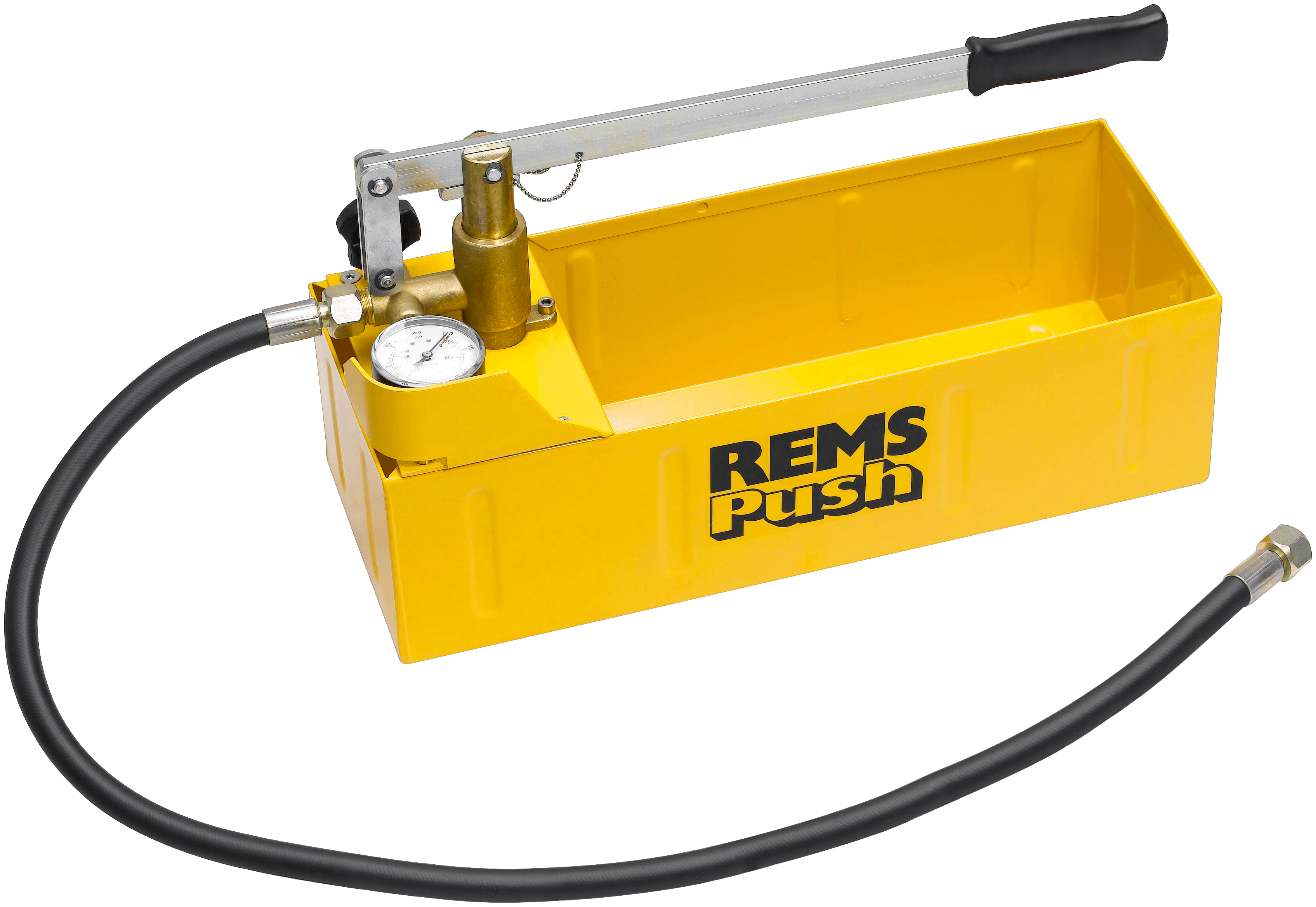 Rems Hånd-trykprøvepumpe Push