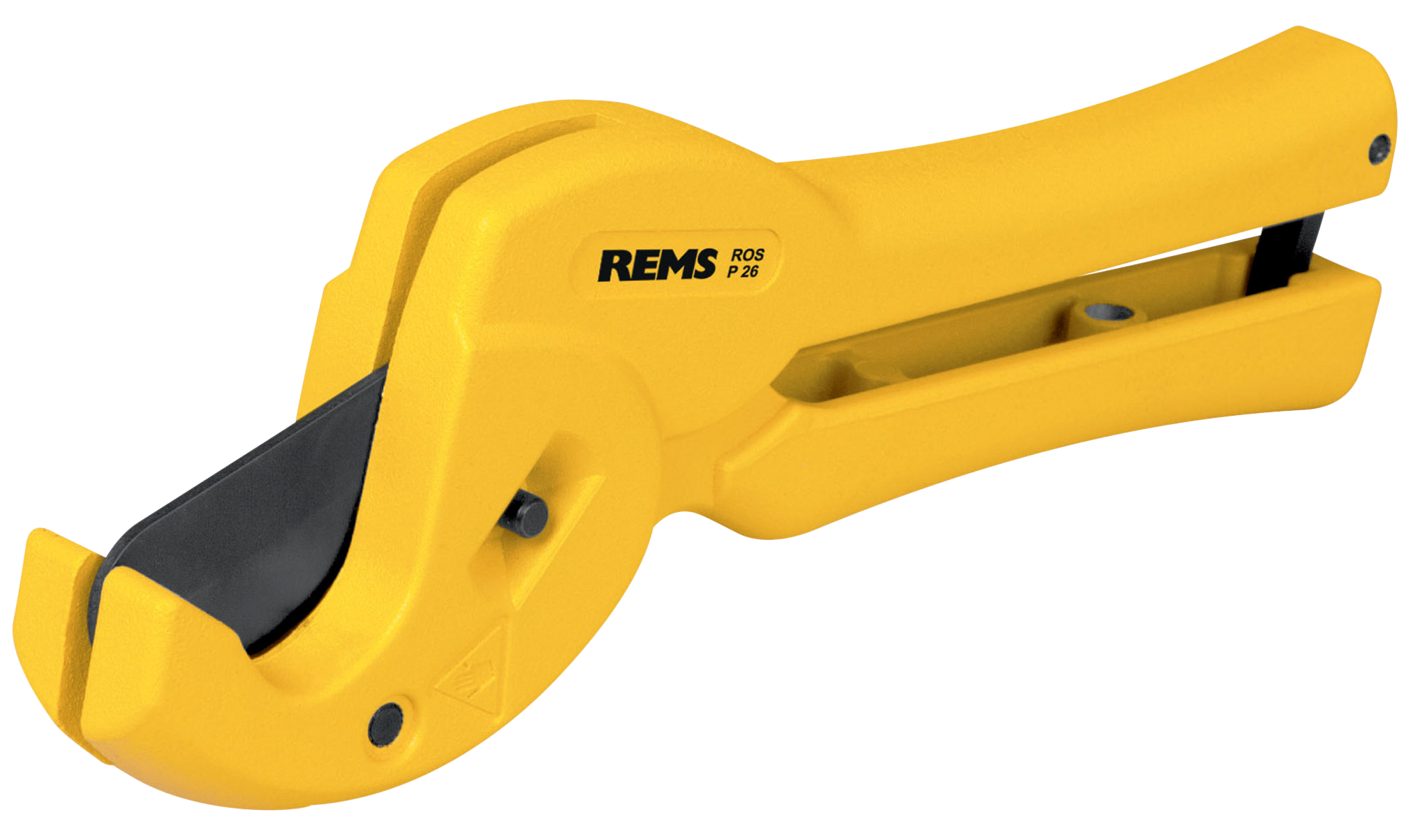 Rems Plastrørsaks Ros 26 Mm P26