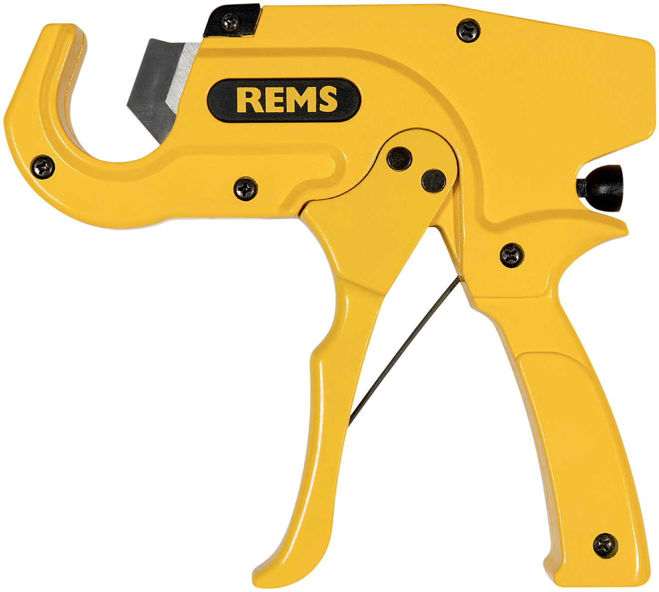 Rems Plastrørsaks Ros 35 Mm P35   Autoretur