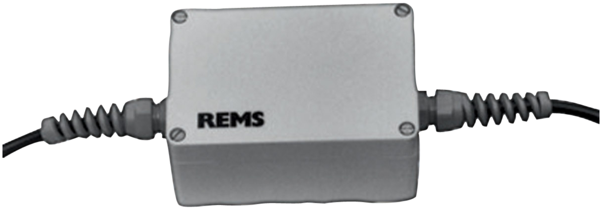 Rems Reduktionsbox   Turbo   Rundsav