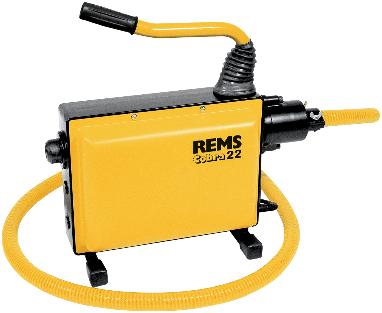 Rems Rørrensemaskine Cobra 22   Slange