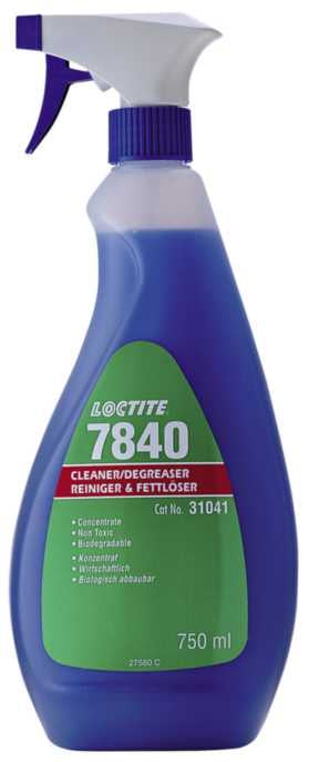 Rengøringsmiddel 7840 750 Ml