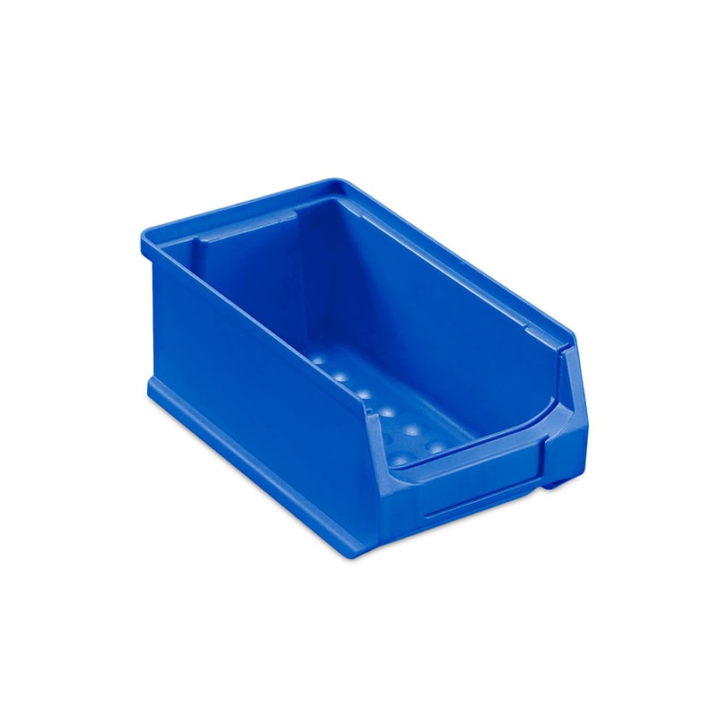 Reolkasse      Blå  175x100x75 Mm