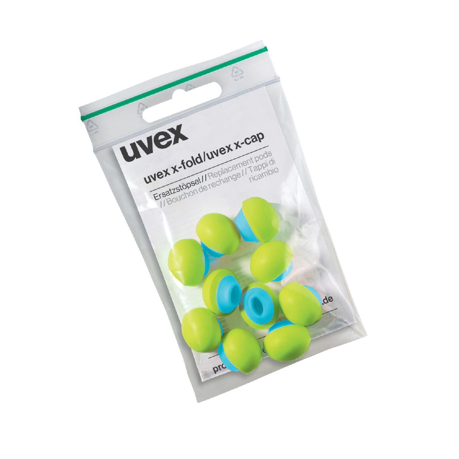 Reseverpropper Uvex  -cap