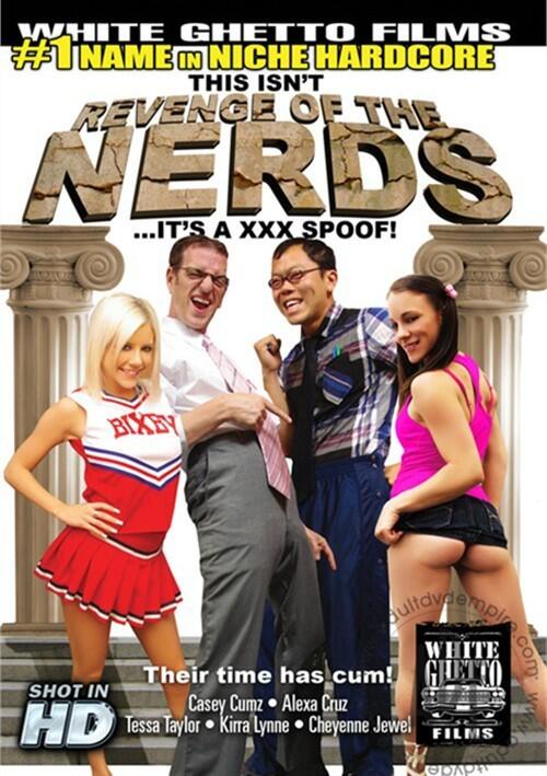 Revenge Of The Nerds