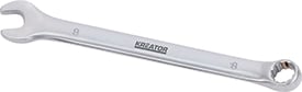 Ringgaffelnøgle   Mm Længde 120 Mm