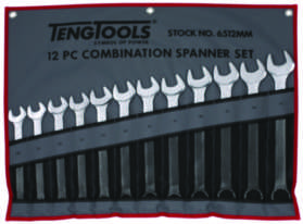 Ringgaffelnøgler Mm 6507jmm