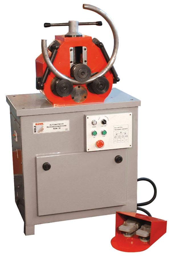 Rørbukker Holzmann Rbm 30 Professionel