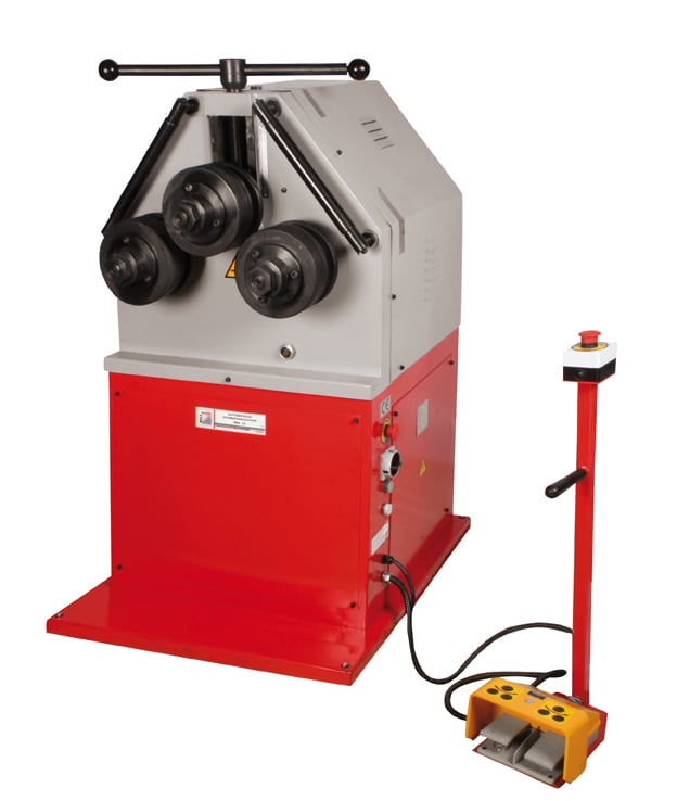 Rørbukker Rbm50 400v Professionel   Holzmann