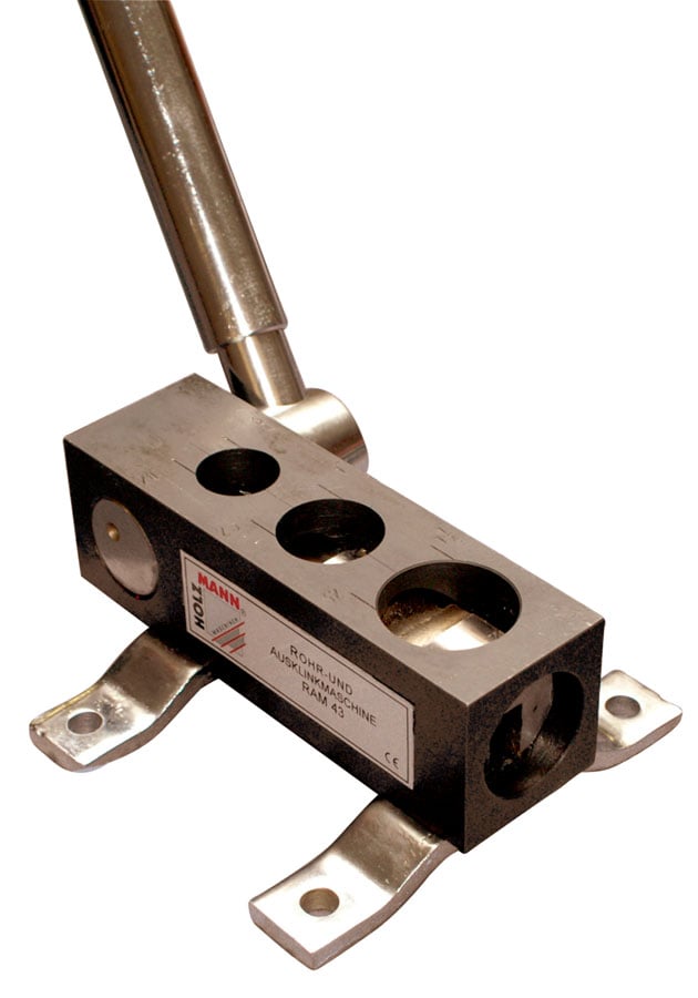 Rørmaskine  -not Holzmann Ram 61