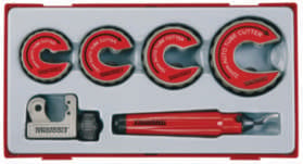 Rørskærersæt Tttc06
