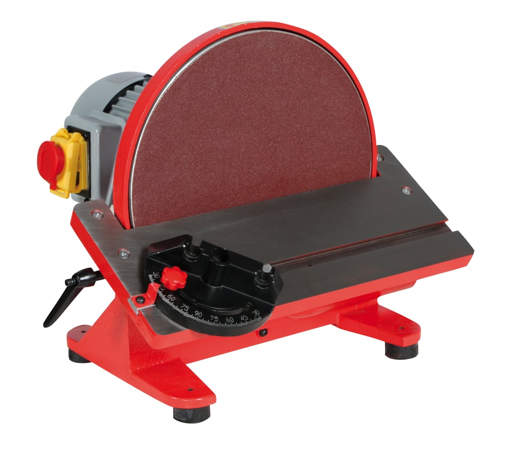 Rondelsliber Skivepudser Holzmann Ts305