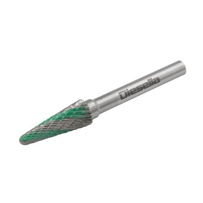 Rot  Fil Konisk Form   10   27 Mm  Speedcut