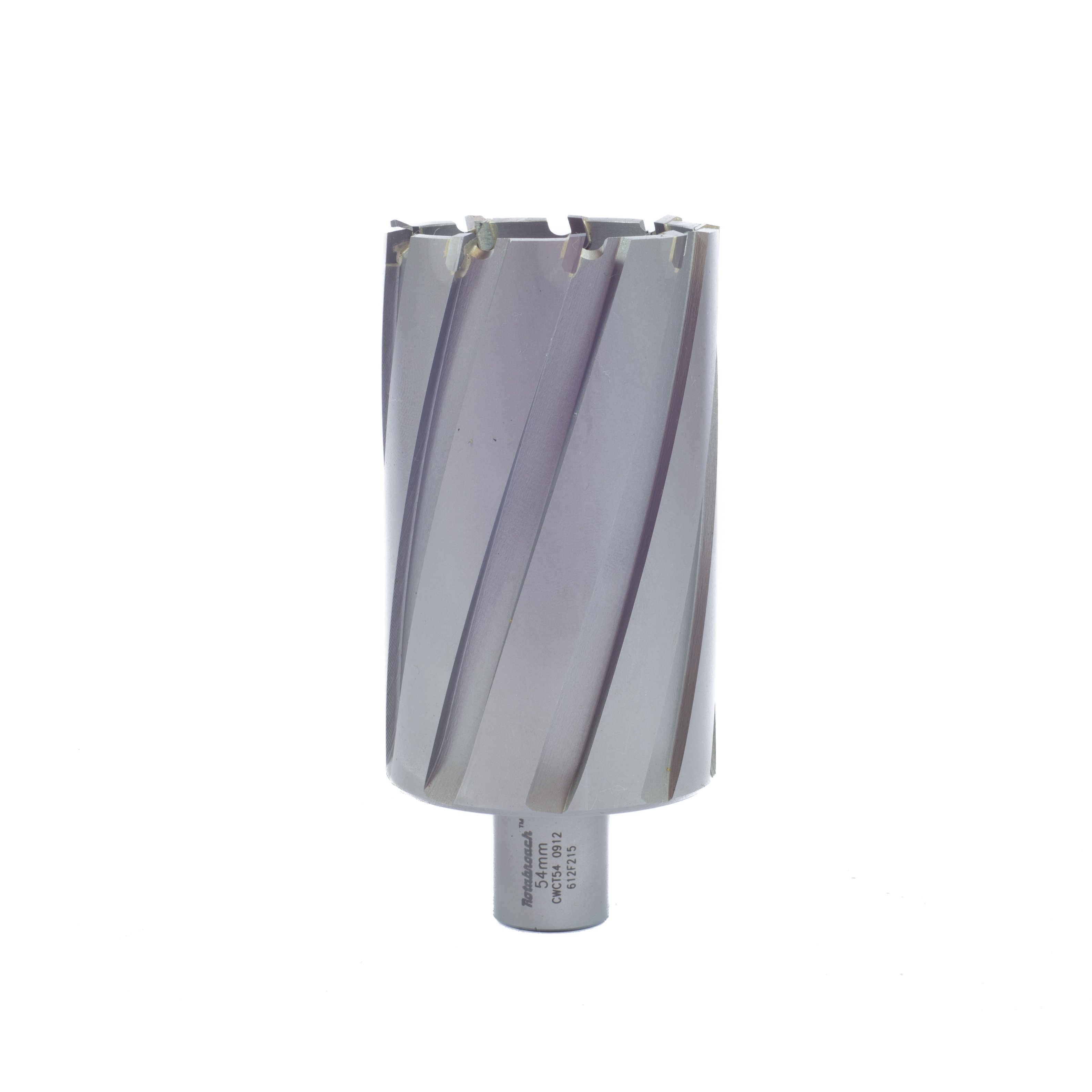 Rotabroach Hm Kernebor 18   80mm Weldon Skaft 19mm