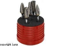 Roterede Fil Procut  Fil Sats Bsp-c5