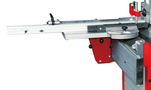 Rullebord Til Fs200s Bordfræser Holzmann Fs200sst