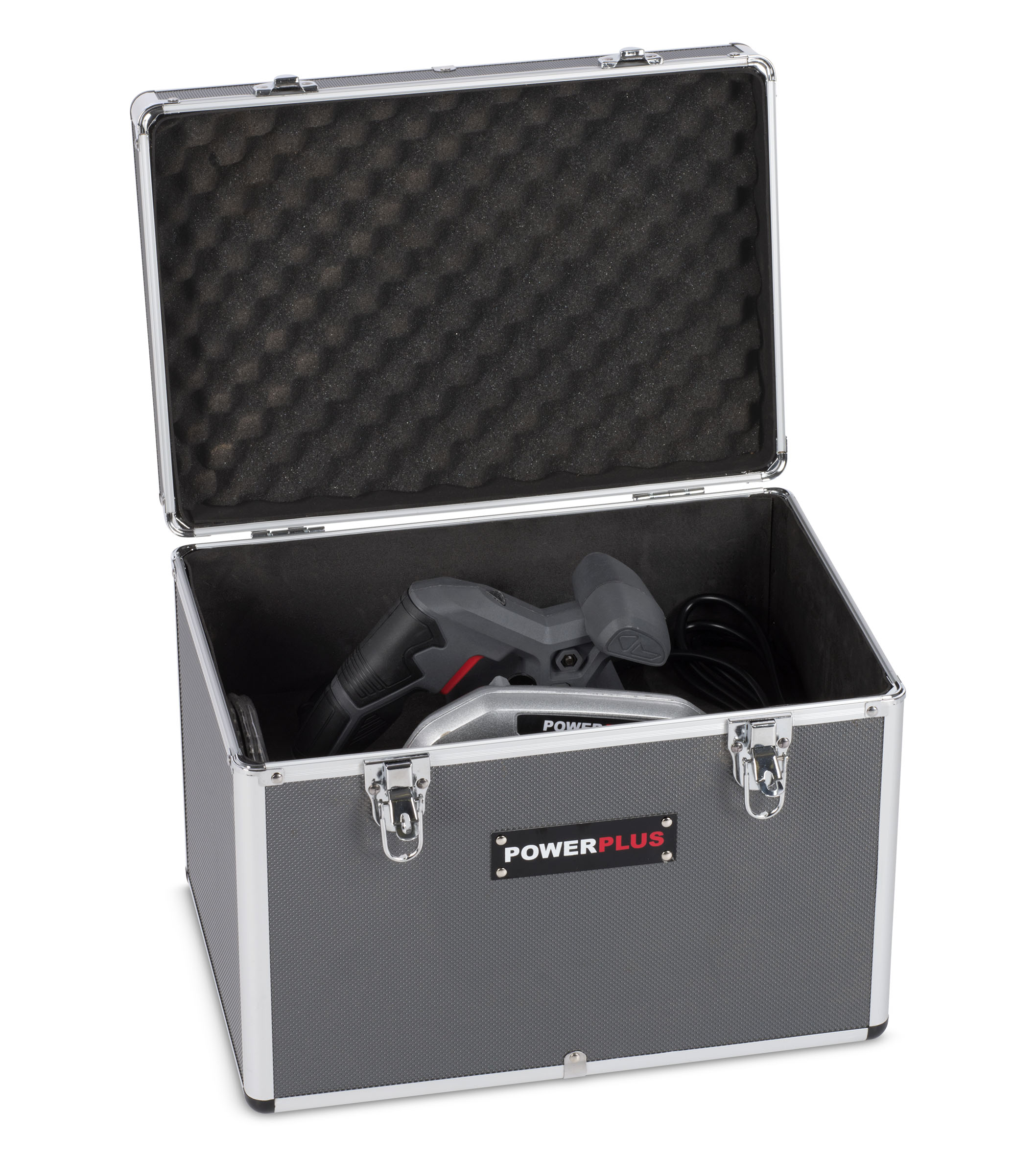 Rundsav 1200 Watt 185mm   Kuffert