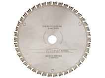 Rundsavklinge Luna Steel 160x20 Mm Z36