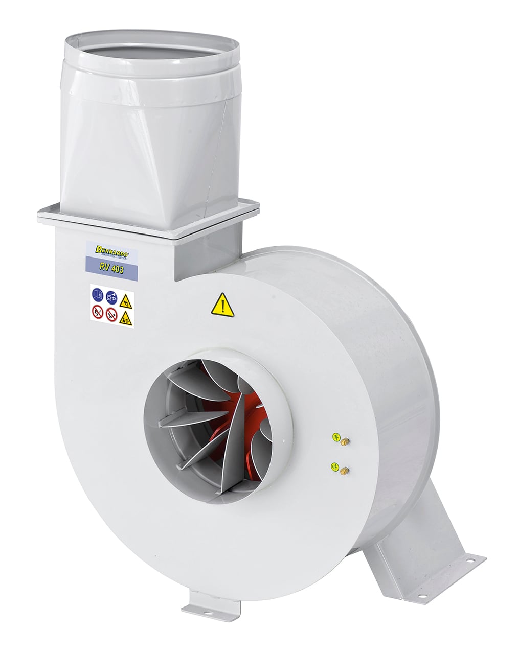 Rv 403 Spånsuge Motor Bernardo