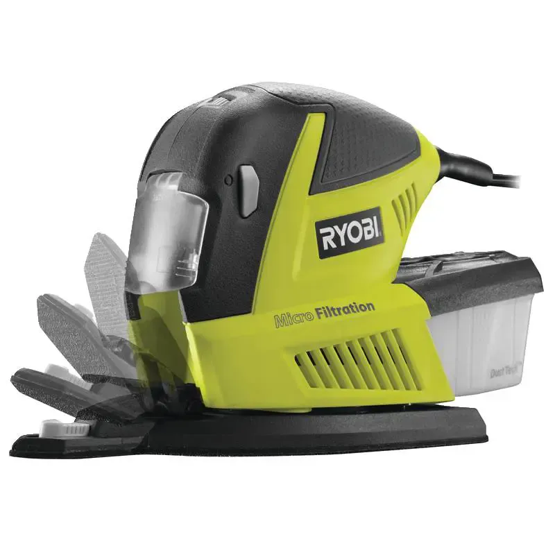 Ryobi Multislibemaskine 180   Rms180-