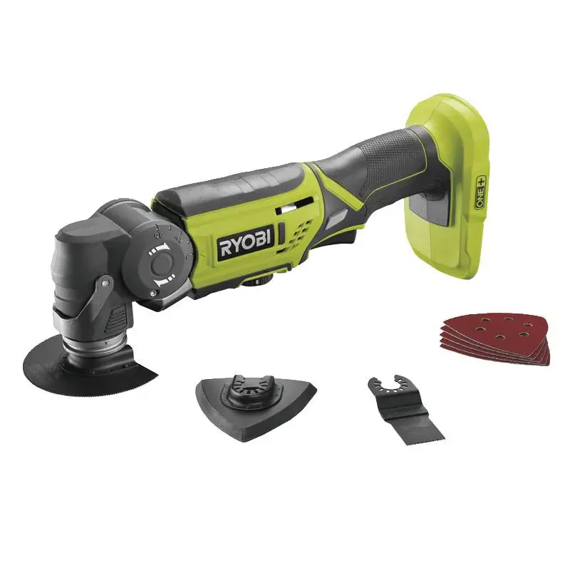 Ryobi Multiværktøj 18v One   R18mt-