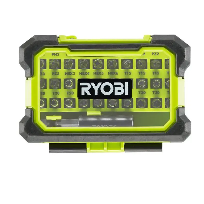 Ryobi Sæt Med 31 Stk Rak31msdi
