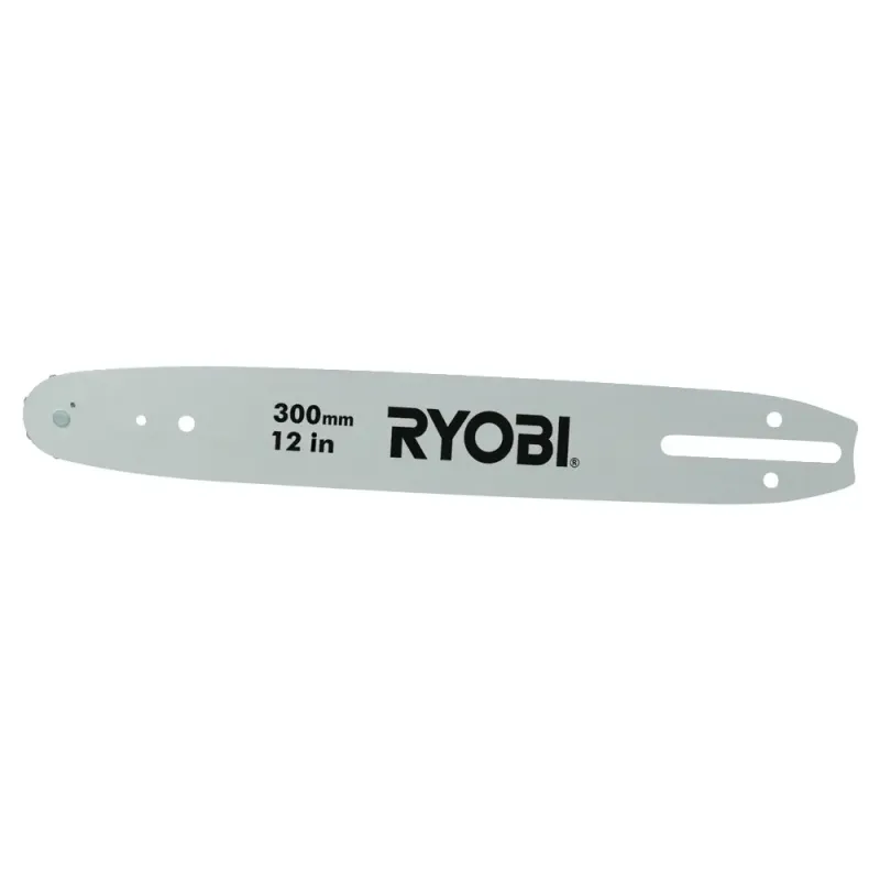 Ryobi Sværd 30 Cm  12 Quot  Passer Til Kædesav Rcs36   Ocs1830  36 Volt  Rac226