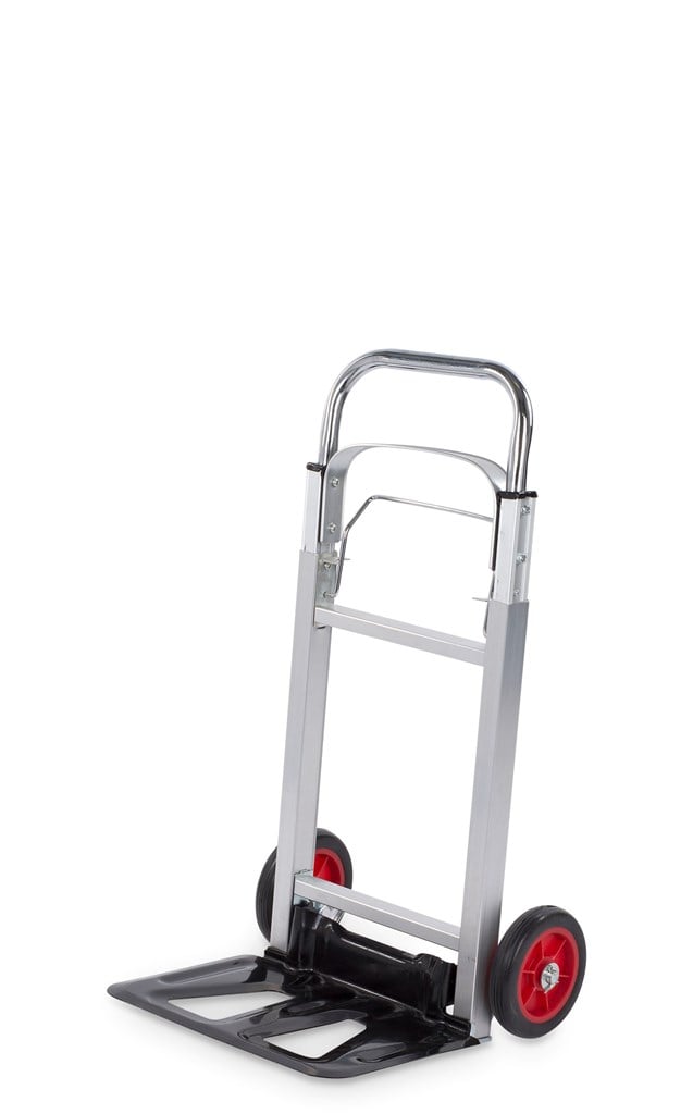 Sækkevogn Sammenklappelig 90 Kg    Alu
