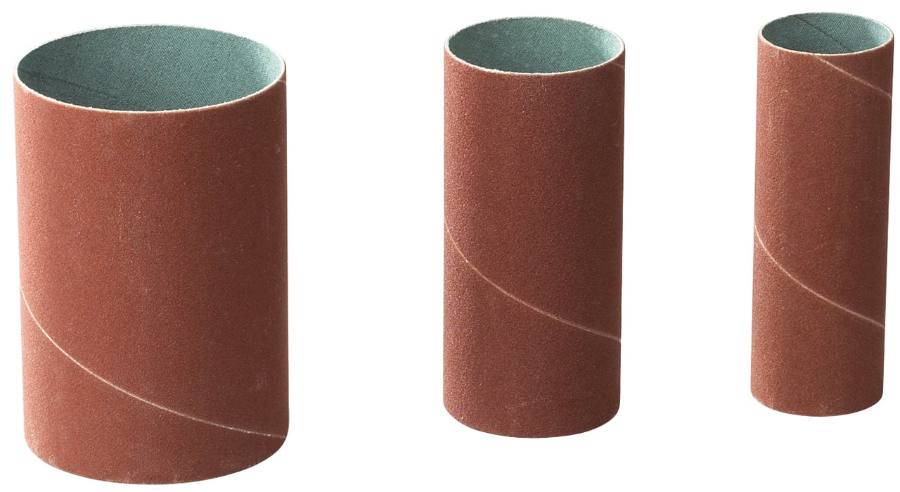 Sanding Sleeve Diam  38 Mm Grit 120    Pcs