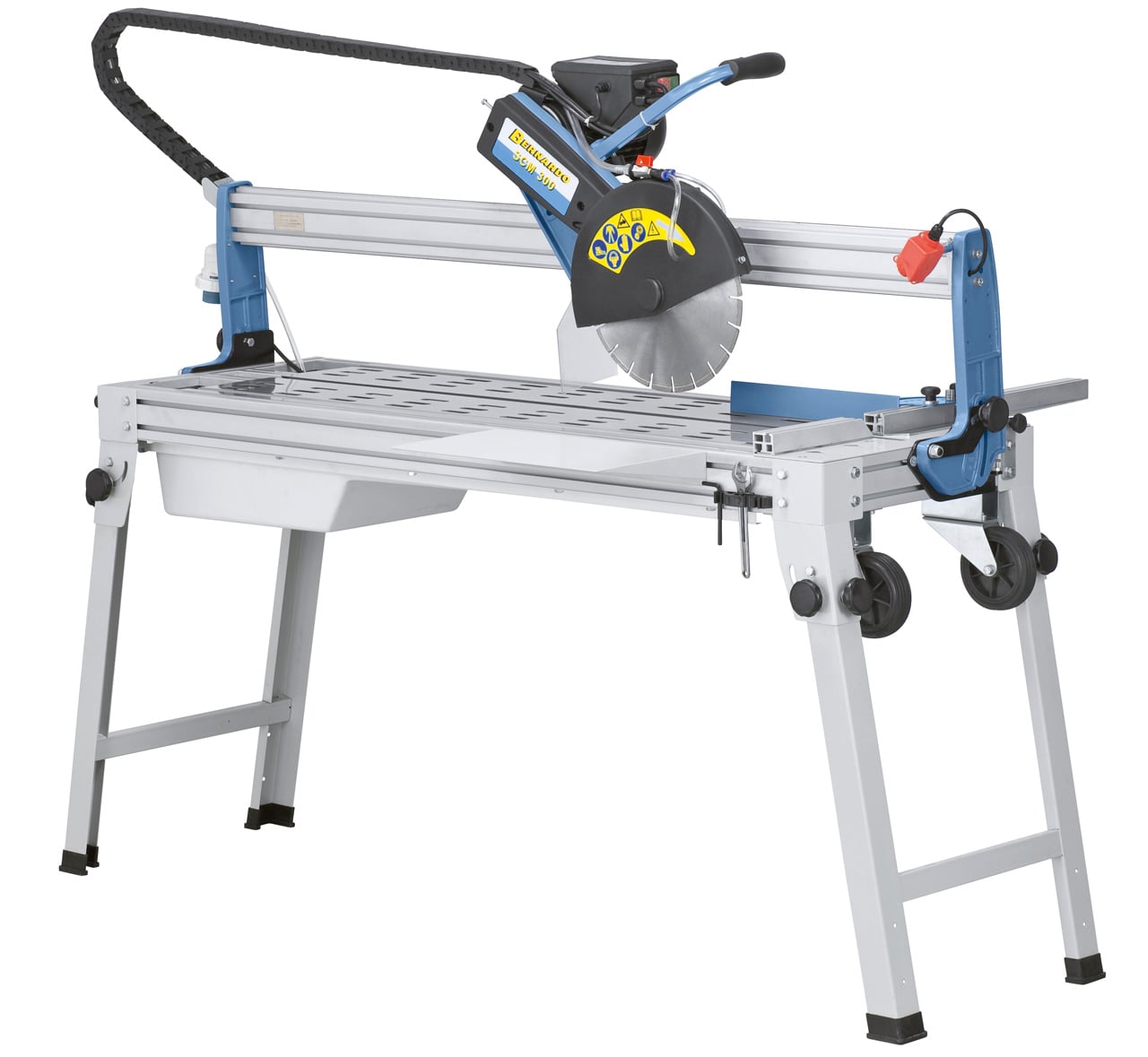 Scm 300 Flisekapper 400