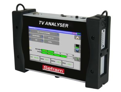 Sefram 7848b Feltstyrkemåler