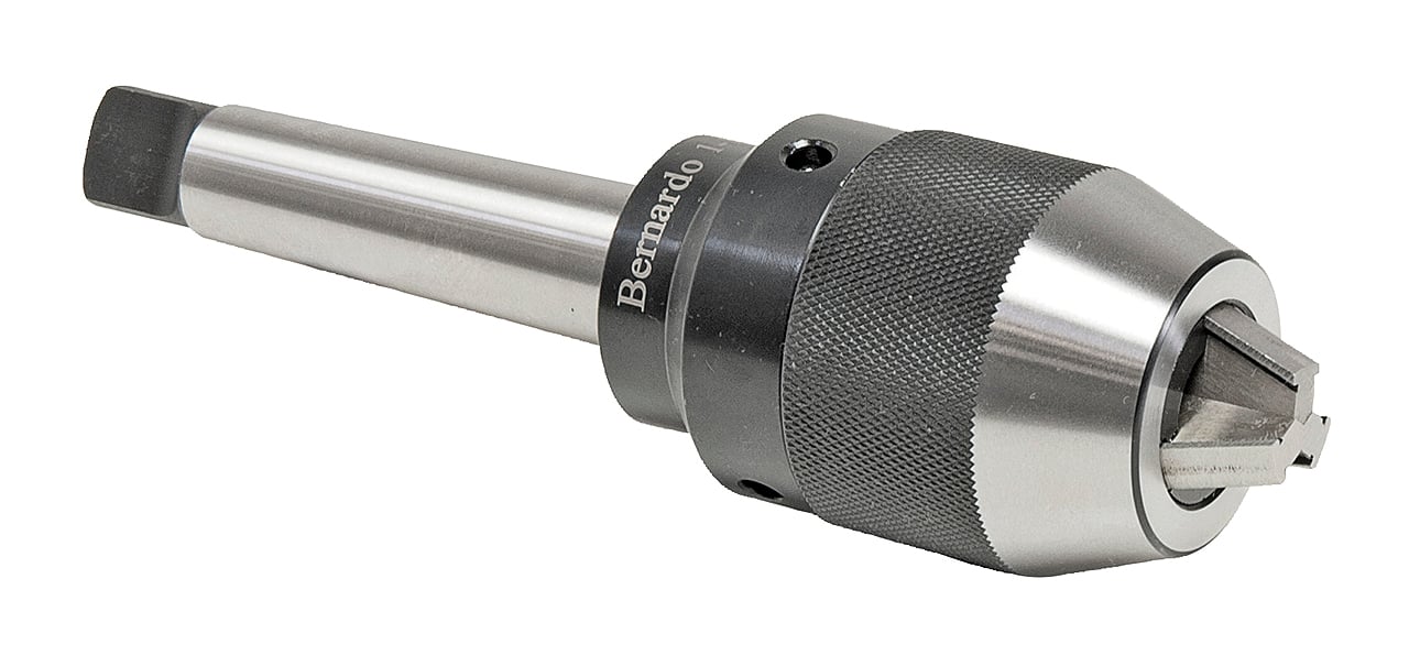Selvspændende Borepatron Med Direkte Montering Mk       16 Mm