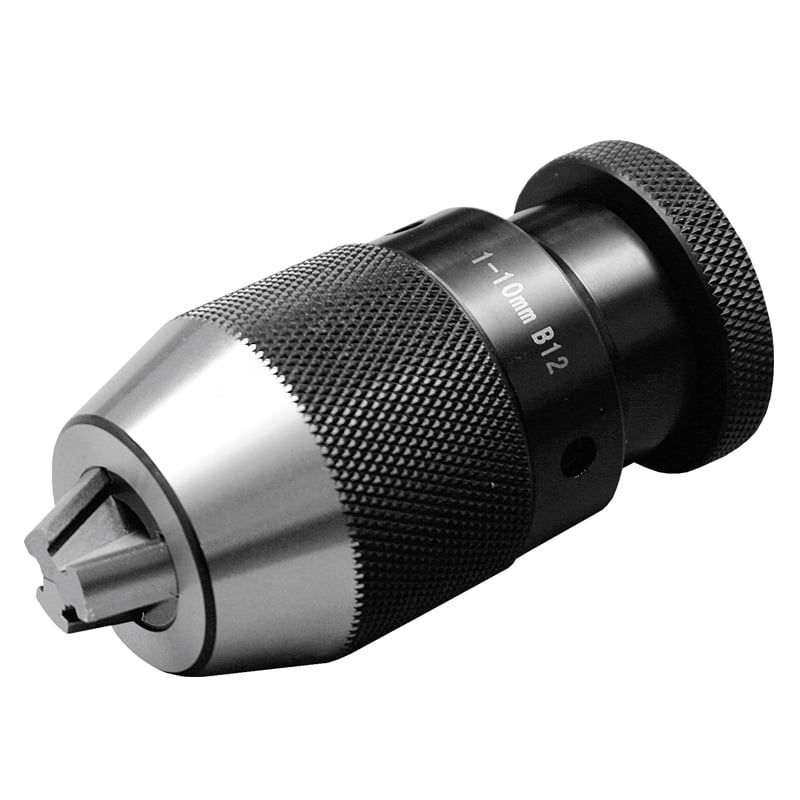Selvspændende Borepatron  -10 Mm B12
