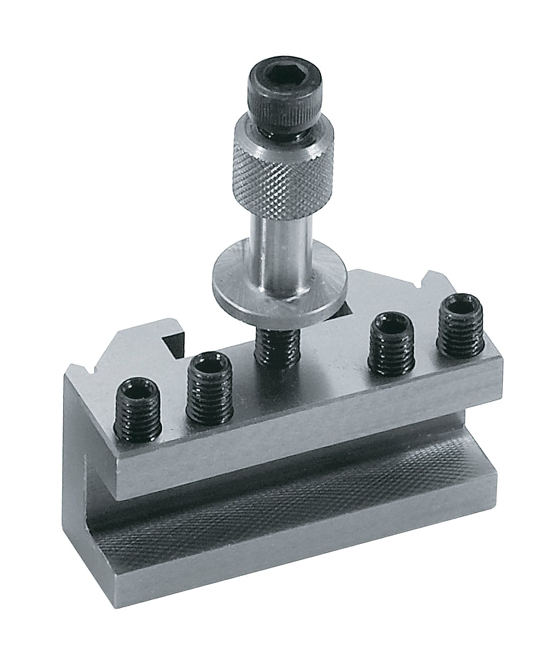 Sideholder Str  10 For Platteholder