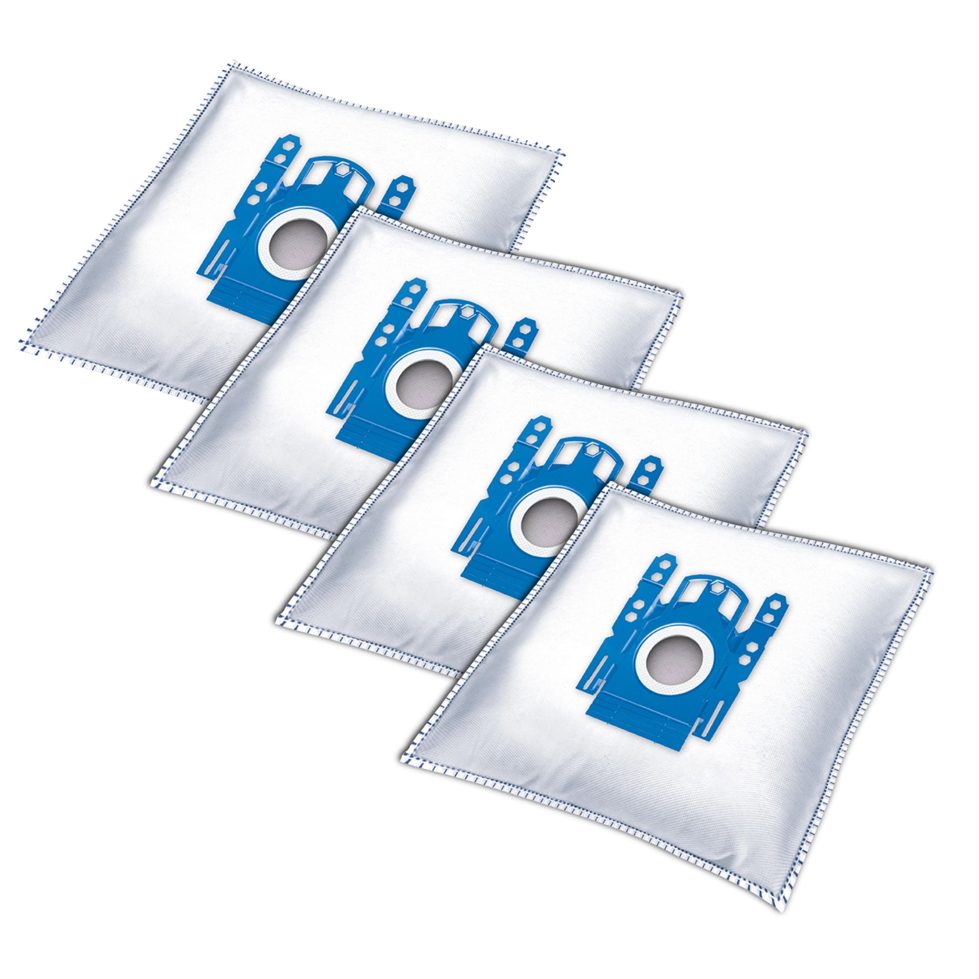 Støvsugerposer Til Bosch  Type                   Stk     Filter