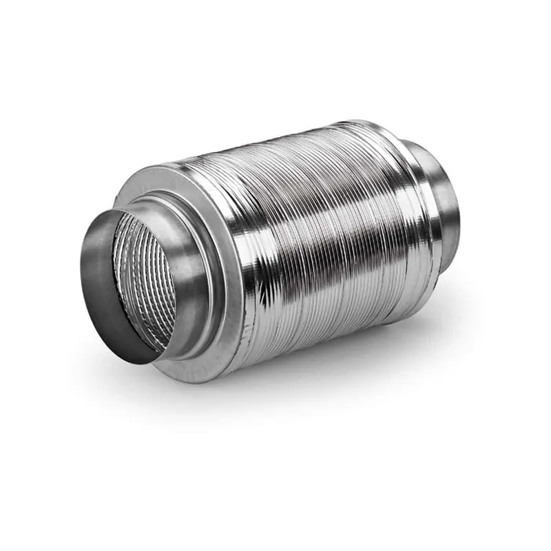 Silverline Silverline 4043029 Lyddæmper  Alu