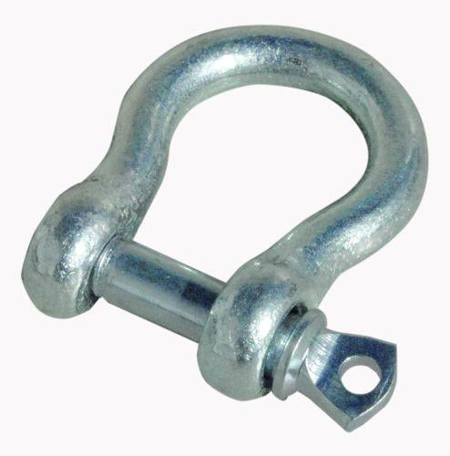 Sjækel Galvaniseret       16 10 Stk