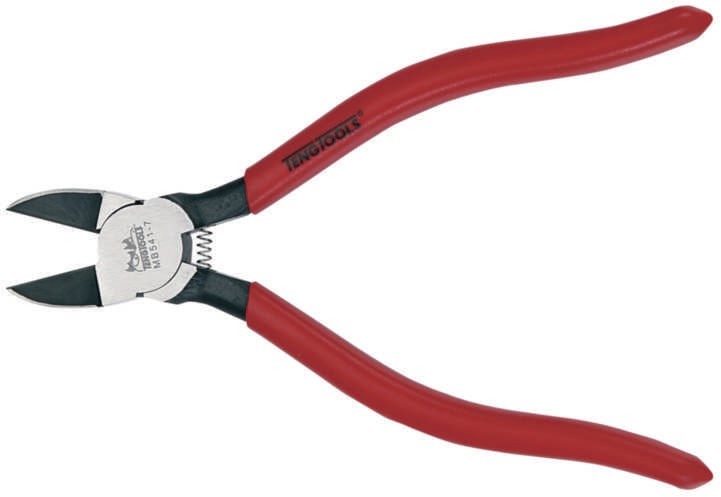 Skævbider Til Plast  Teng Tools Mb541