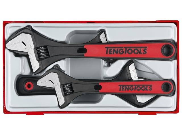 Skiftenøglesæt Teng Tools Ttadj04