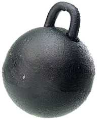 Skorstensfejerlod 37900-  2kg