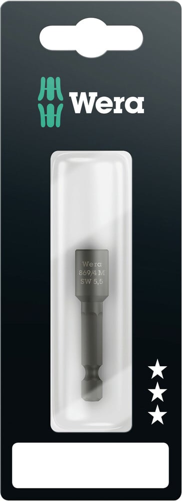 Skrueholder Wera 869