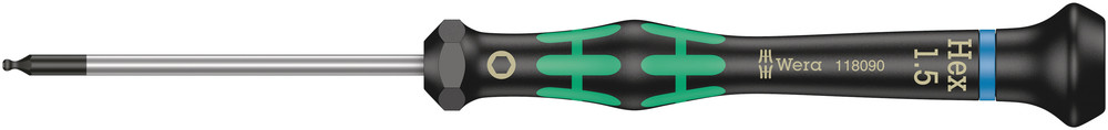 Skruetrækker 2052   5x60