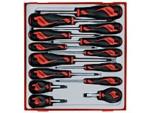 Skruetrækkersæt Teng Tools Ttd914n