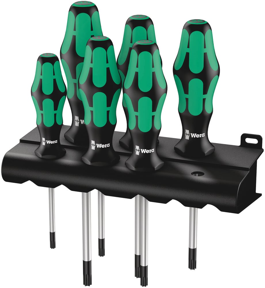 Skruetrækkersæt Torx 367-